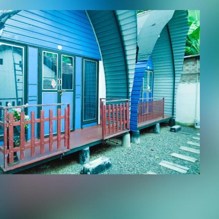 Airport A4 Transit Hub - Eco Chalets Katunayaka Exterior foto