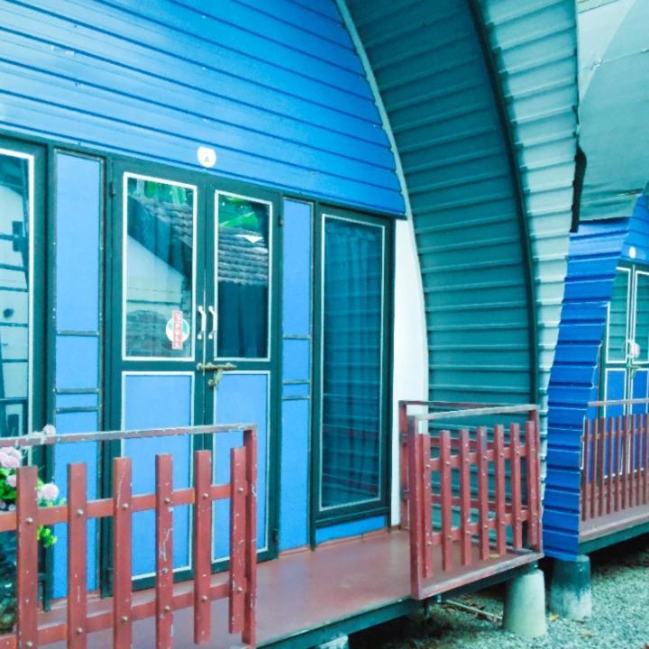 Airport A4 Transit Hub - Eco Chalets Katunayaka Exterior foto