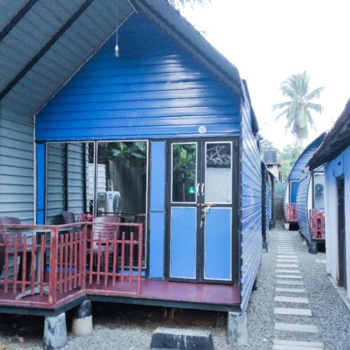 Airport A4 Transit Hub - Eco Chalets Katunayaka Exterior foto